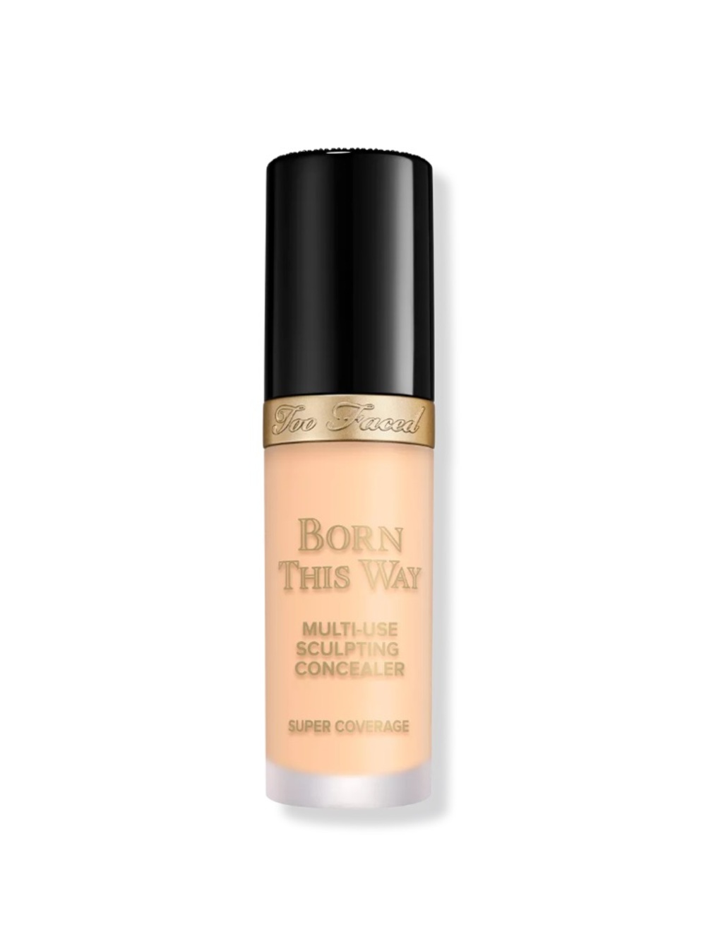 Too Faced Born This Way Sculpting Concealer Full Size Shade Vanilla